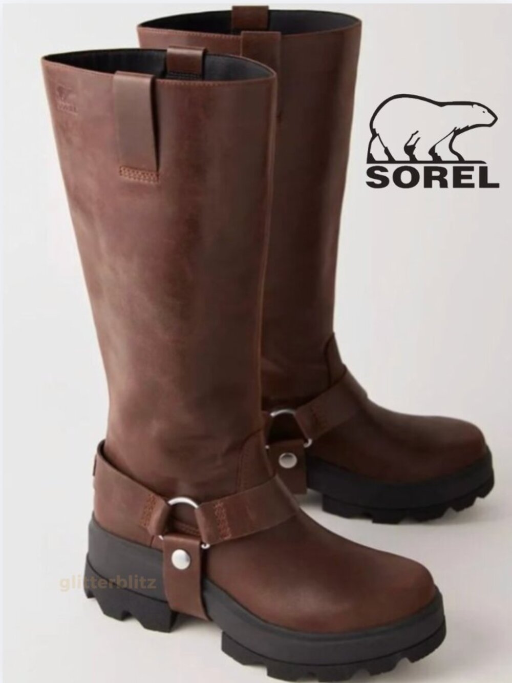 Sorel JOAN FRWD Tall Boots